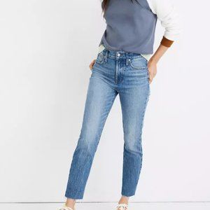 Madewell The Perfect Vintage Jean Enmore Wash